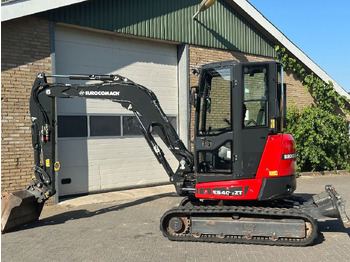 Мини-экскаватор Eurocomach ES40.2ZT: фото 3 Мини-экскаватор Eurocomach ES40.2ZT: фото 3