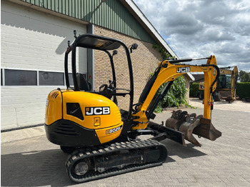 Мини-экскаватор JCB 8026: фото 5