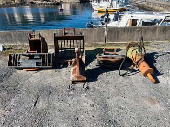 Навесное оборудование