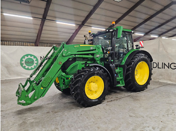 Трактор JOHN DEERE 6R 185