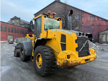 Volvo L70G в лизинг Volvo L70G: фото 3