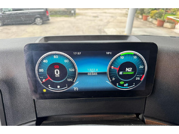 Самосвал MERCEDES AROCS 4151 (8X4) RIB: фото 5