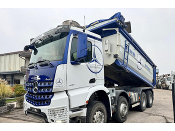 Самосвал MERCEDES AROCS 4151 (8X4) RIB: фото 4