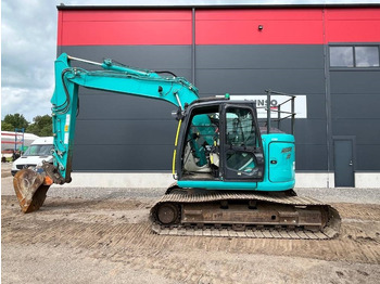 Гусеничный экскаватор KOBELCO