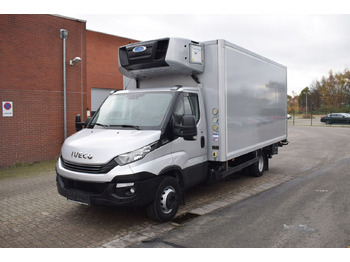 Фургон-рефрижератор Iveco Daily 72 C18 Supra 850 Tiefkühler 3 Kammer LBW: фото 2