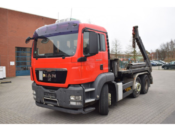 Самосвал MAN TGS 26.400