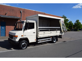 Грузовик для перевозки напитков MERCEDES-BENZ Vario 616