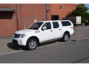 Внедорожник NISSAN Navara