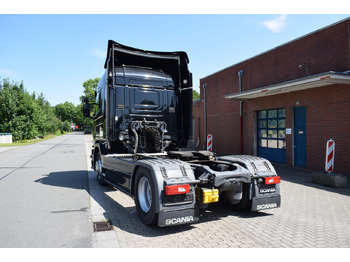 Тягач Scania  R410 Highline Retarder Klima Standklima ACC: фото 5
