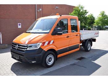 Малотоннажный бортовой грузовик VOLKSWAGEN Crafter 35