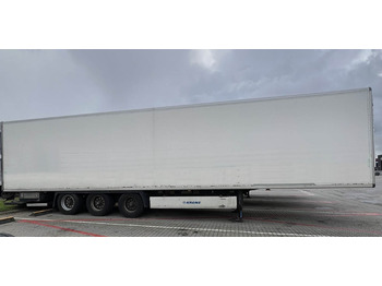 Полуприцеп-рефрижератор KRONE SD: фото 4 Полуприцеп-рефрижератор KRONE SD: фото 4