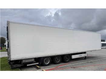 Полуприцеп-рефрижератор KRONE SD: фото 5 Полуприцеп-рефрижератор KRONE SD: фото 5