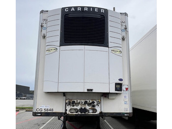 Полуприцеп-рефрижератор KRONE SD: фото 3 Полуприцеп-рефрижератор KRONE SD: фото 3