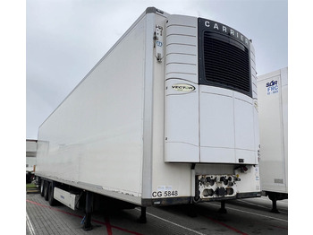 Полуприцеп-рефрижератор KRONE SD: фото 2 Полуприцеп-рефрижератор KRONE SD: фото 2