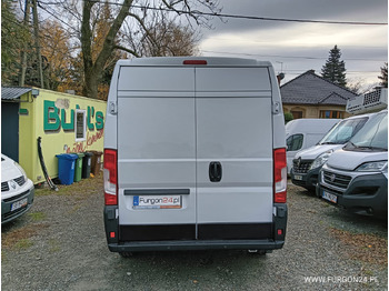 FIAT DUCATO FURGON BLASZAK L2H2 NR 787 в лизинг FIAT DUCATO FURGON BLASZAK L2H2 NR 787: фото 5