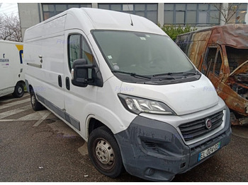 Цельнометаллический фургон FIAT Ducato