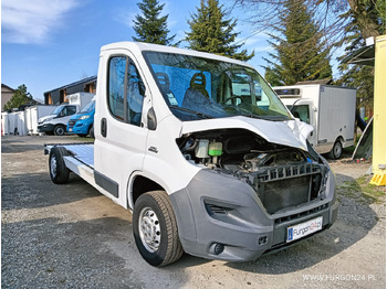 Фургон FIAT DUCATO PLATFORMA DO ZABUDOWY NR 844: фото 3
