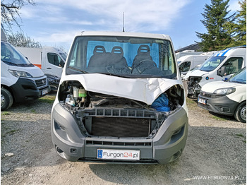 Фургон FIAT DUCATO PLATFORMA DO ZABUDOWY NR 844: фото 2