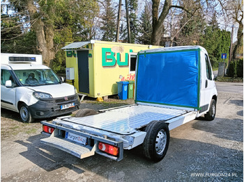 Фургон FIAT DUCATO PLATFORMA DO ZABUDOWY NR 844: фото 4