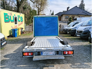 Фургон FIAT DUCATO PLATFORMA DO ZABUDOWY NR 844: фото 5