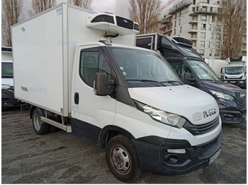 Фургон-рефрижератор IVECO Daily 35c13