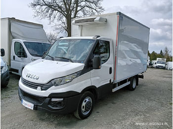 Фургон-рефрижератор IVECO Daily 35c14