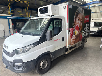 Фургон-рефрижератор IVECO Daily 35s12