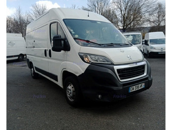 Цельнометаллический фургон PEUGEOT Boxer