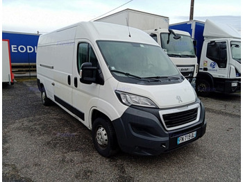 Цельнометаллический фургон PEUGEOT Boxer