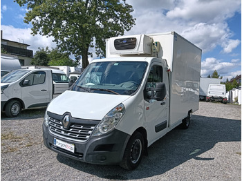Фургон с закрытым кузовом RENAULT Master