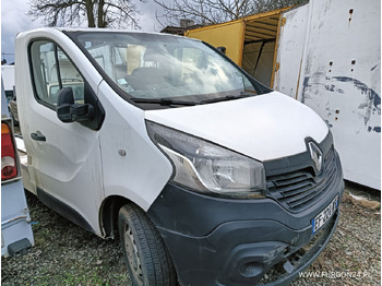 Фургон RENAULT Trafic