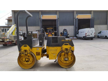 Дорожный каток Bomag BW 138 AD: фото 4
