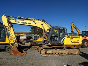 Гусеничный экскаватор New Holland E 265 C: фото 2 Гусеничный экскаватор New Holland E 265 C: фото 2