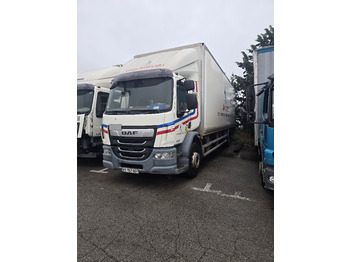 Грузовик с закрытым кузовом DAF LF