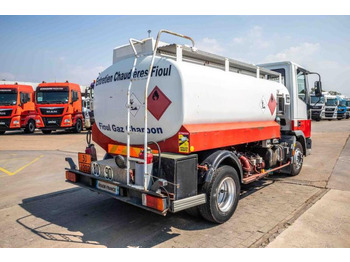 Грузовик-цистерна Iveco 85E15+ CITERNE 5000 L: фото 3 Грузовик-цистерна Iveco 85E15+ CITERNE 5000 L: фото 3