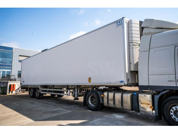 Полуприцеп Lecitrailer AUBINEAU+CARRIER VECTOR 1550 MONO: фото 2