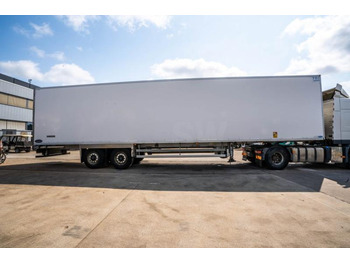 Полуприцеп Lecitrailer AUBINEAU+CARRIER VECTOR 1550 MONO: фото 3