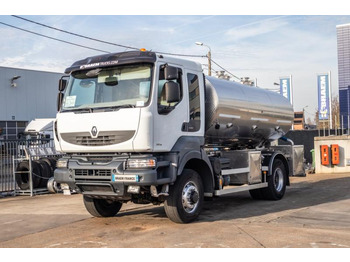 Грузовик-цистерна RENAULT Kerax 380