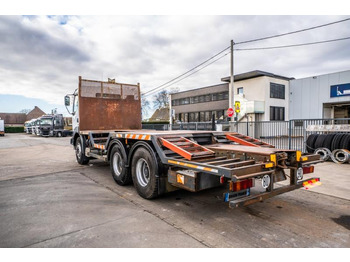 Renault KERAX 420 в лизинг Renault KERAX 420: фото 5