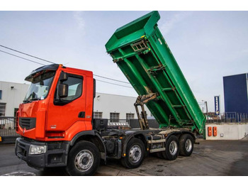 Самосвал RENAULT Kerax 430