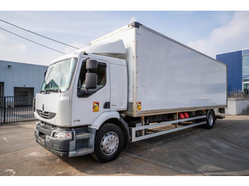 Грузовик с закрытым кузовом RENAULT Midlum 270