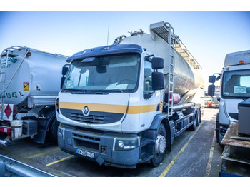 Грузовик-цистерна RENAULT Premium 320