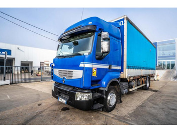 Тентованный грузовик RENAULT Premium 380