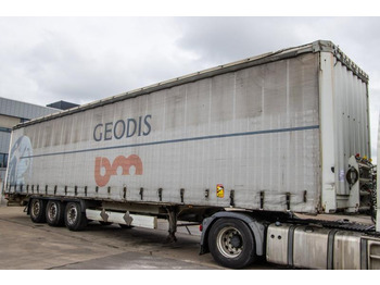 Полуприцеп KRONE SD