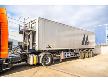 Самосвальный полуприцеп STAS