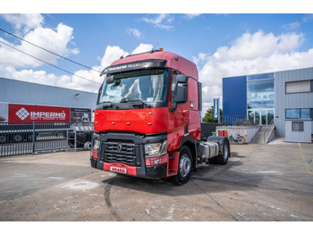 Тягач RENAULT T 480