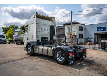 Тягач DAF XF 480 + Kiphydr. (50T.): фото 5