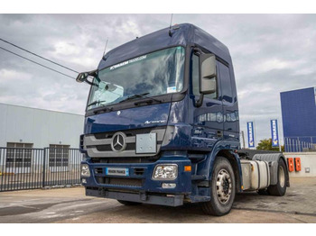 Тягач Mercedes ACTROS 1846 LS-MP3+HYDR.+ADR: фото 2