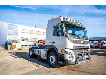 Тягач Volvo FMX 460 GLOB + HYDR: фото 2