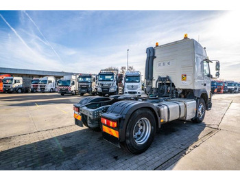 Тягач Volvo FMX 460 GLOB + HYDR: фото 4